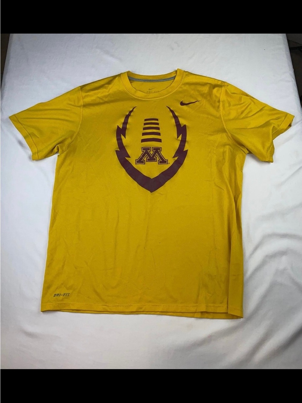 Nike MN Football Tshirt